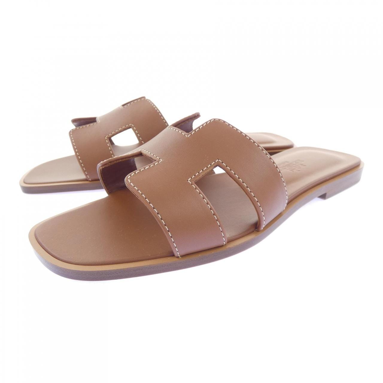 エルメス HERMES オラン ORAN 021056Z サンダル