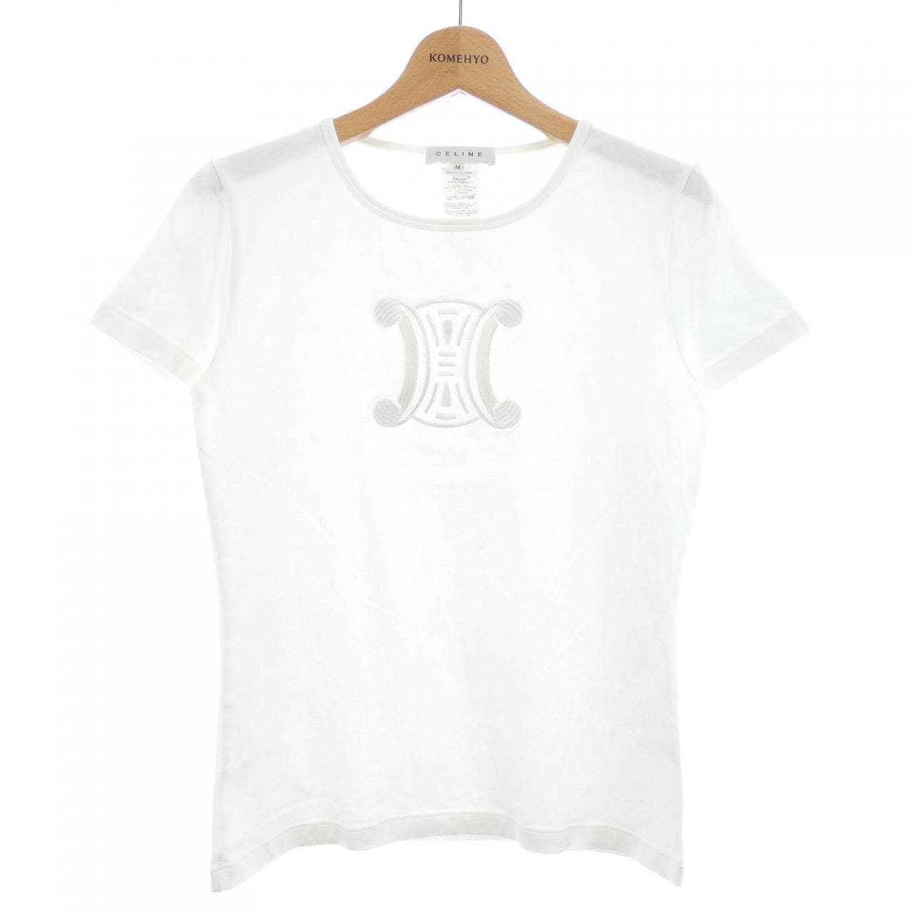 セリーヌ CELINE マカダム MACADAM 2 3172/1622 Tシャツ