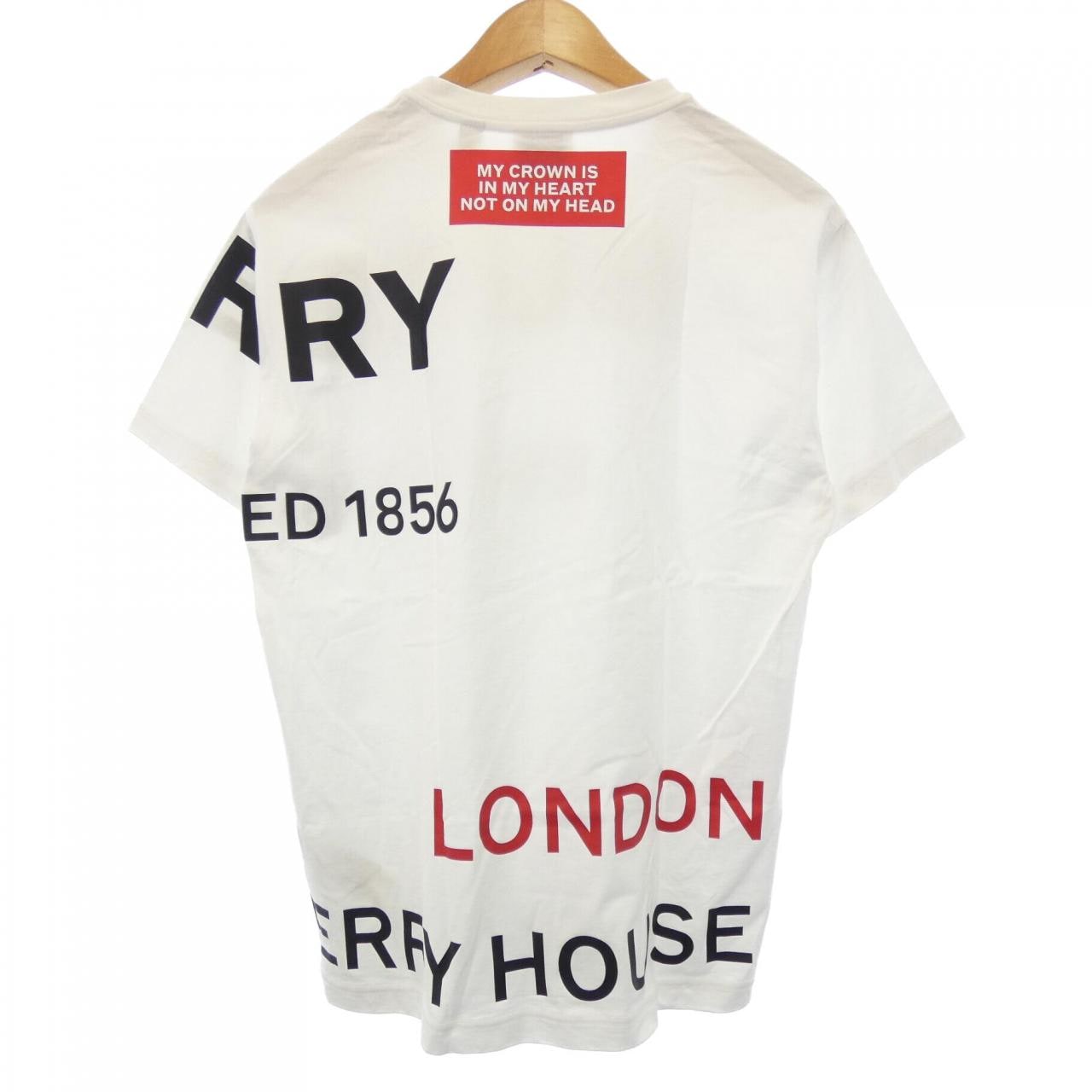 バーバリー BURBERRY 8017103 Tシャツ