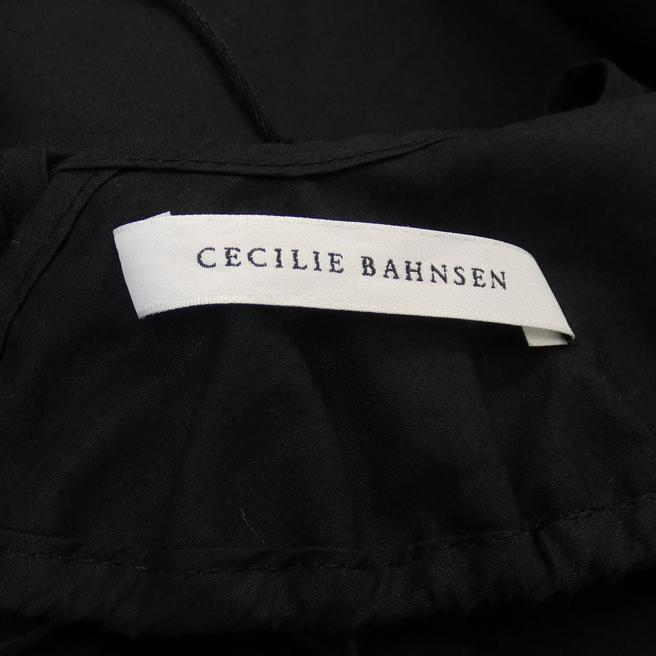 セシリーバンセン CECILIE BAHNSEN ワンピース