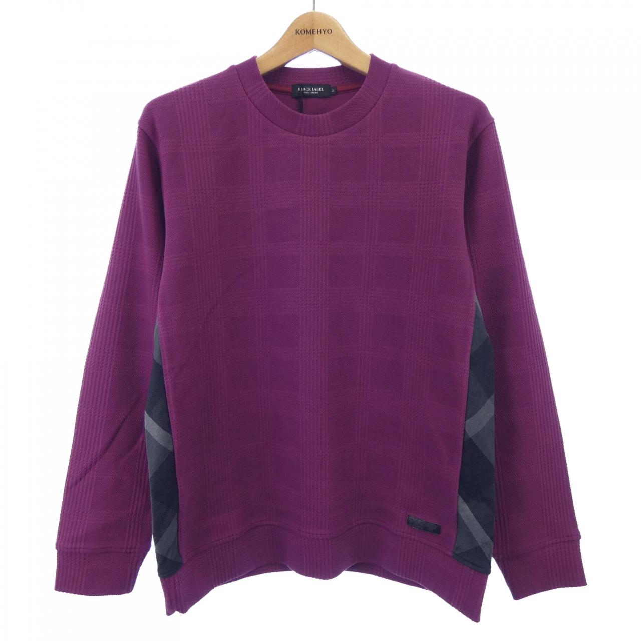 ブラックレーベルクレストブリッジ BLACK LABEL CRESTBRI ニット