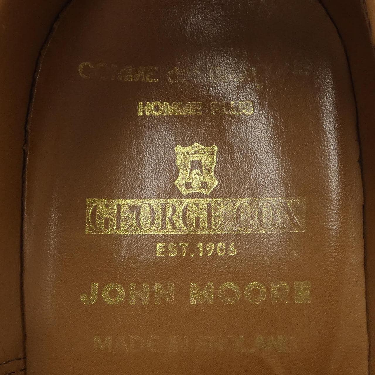 ジョージコックス GEORGE COX シューズ
