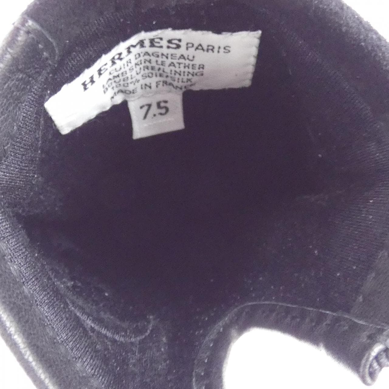 エルメス HERMES GLOVE