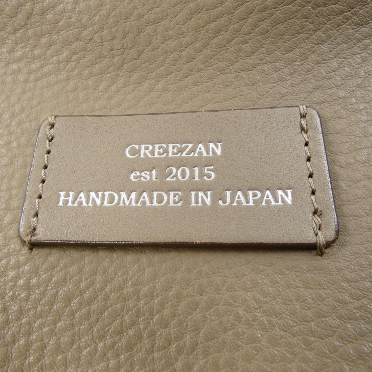 CREEZAN BAG