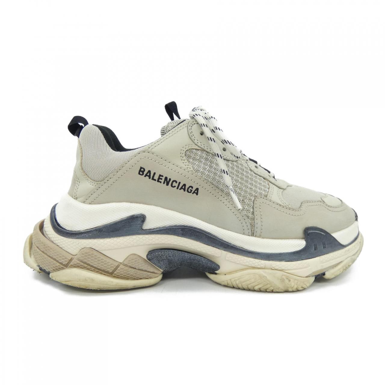 バレンシアガ BALENCIAGA TRIPLE S 536737 スニーカー