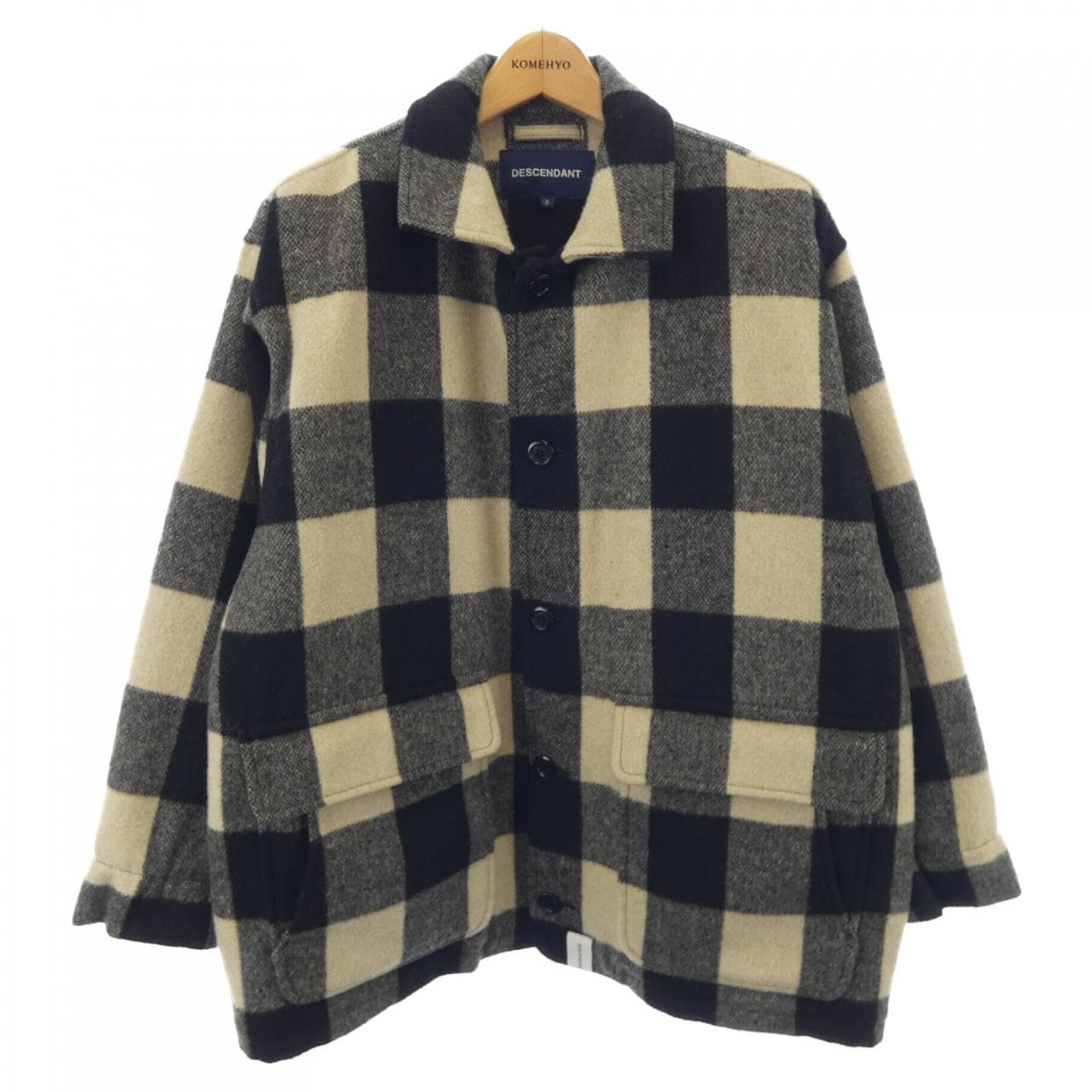 ディセンダント DESCENDANT コート