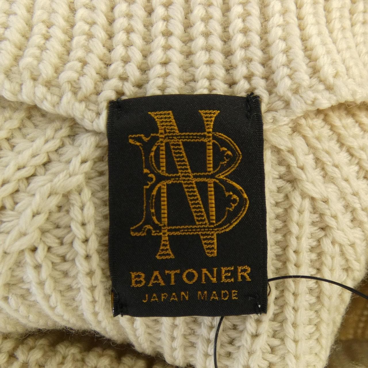 バトナー BATONER ニット