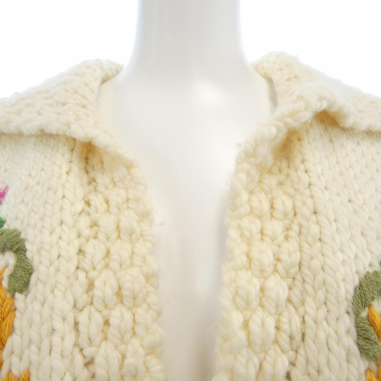 グッチ GUCCI 554692X9X38 ロングカーディガン