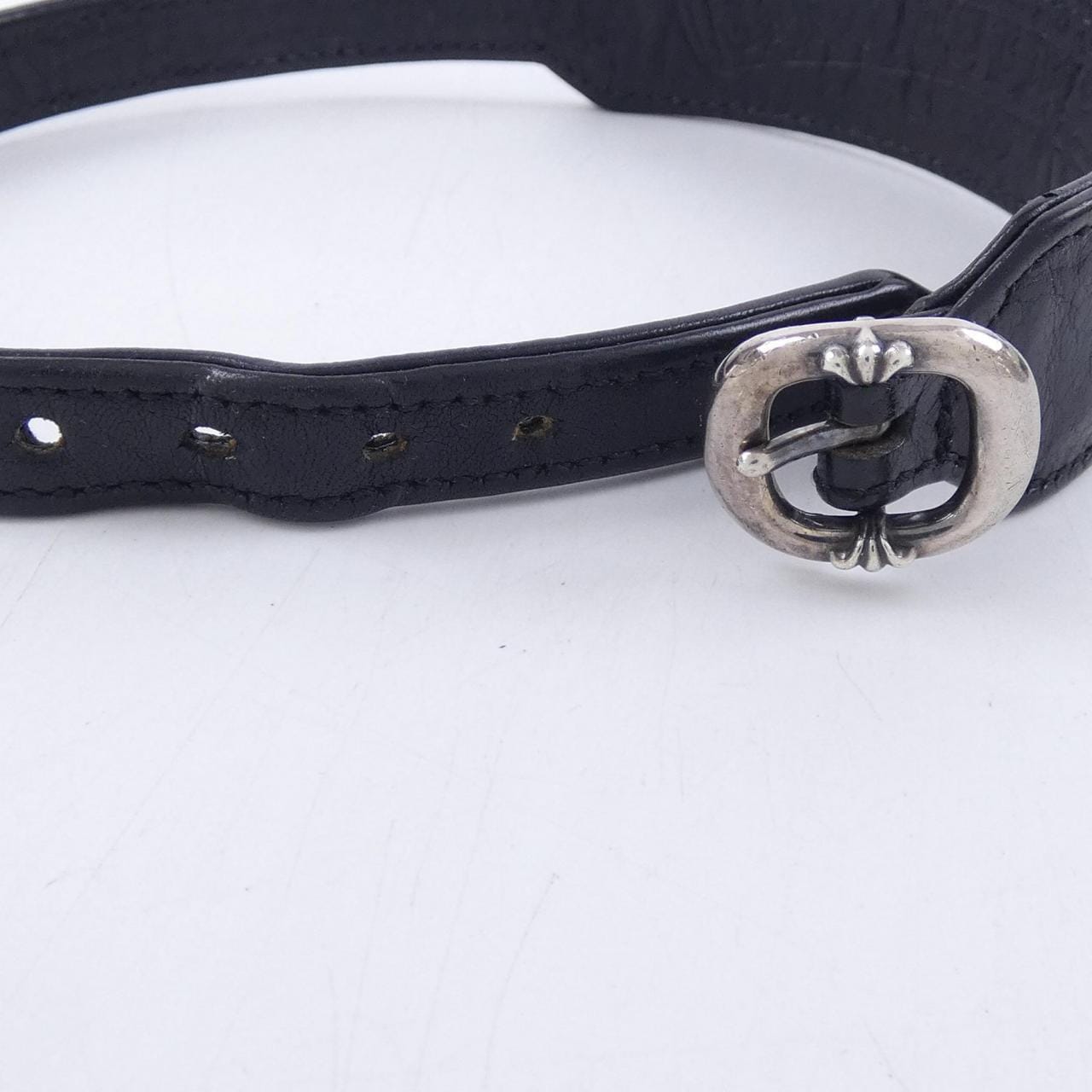 クロムハーツ CHROME HEARTS R&R SLIM BRACELET
