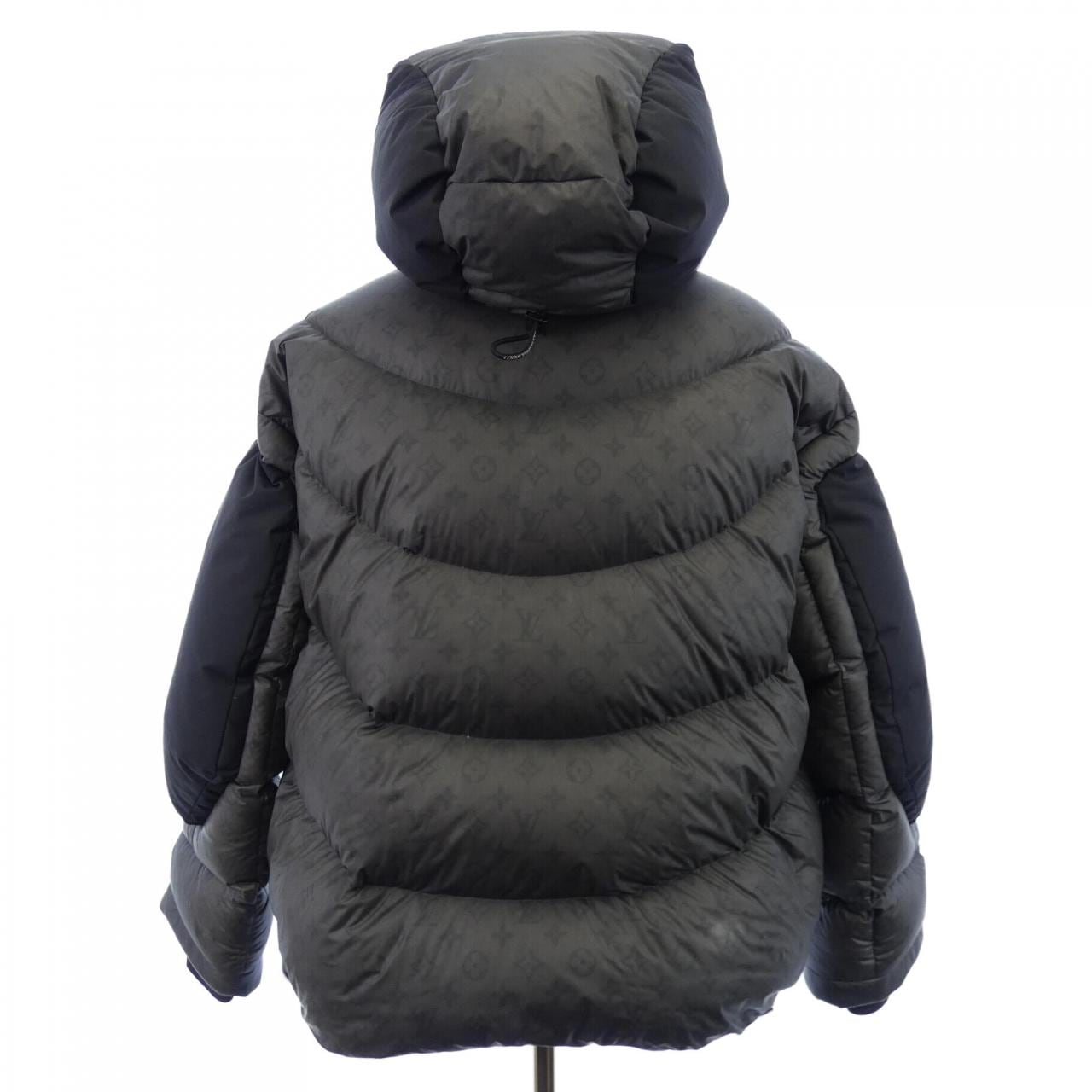 ルイヴィトン LOUIS VUITTON 2054ヒートリアクティブパファ HMB23FI64 ダウンジャケット