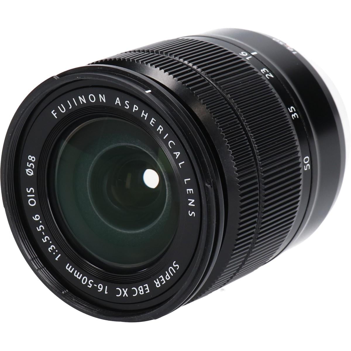 ＸＣ１６－５０ｍｍ　Ｆ３．５－５．６ＯＩＳブラック