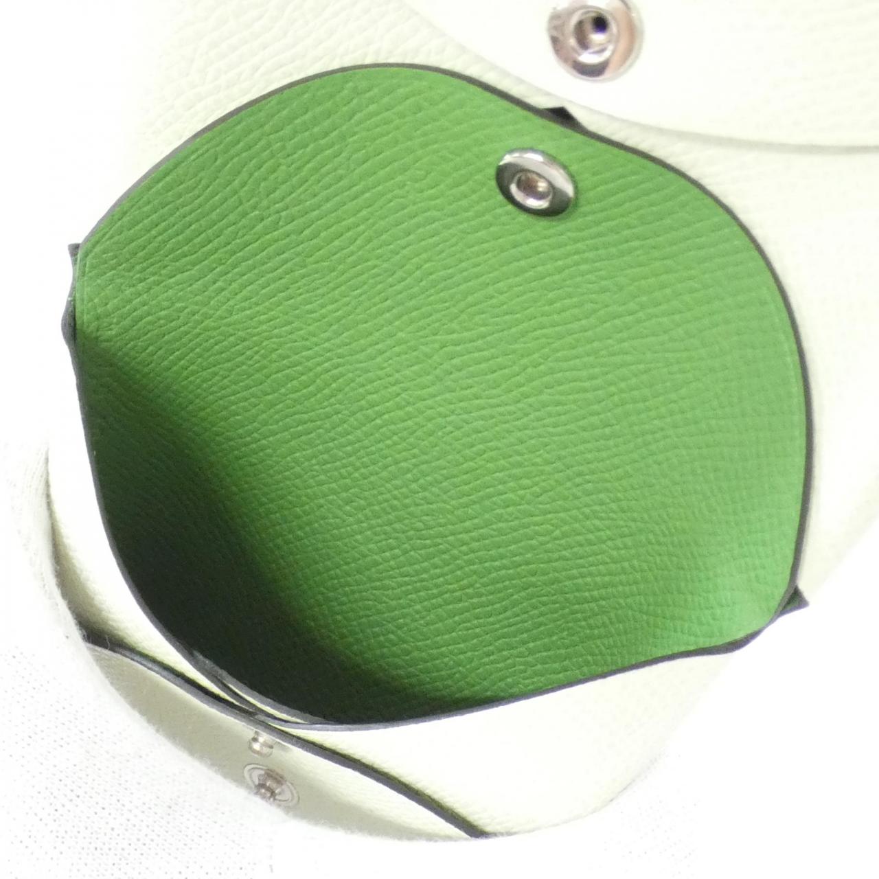 HERMES Calvi Duo Verso 083036CK INCASE