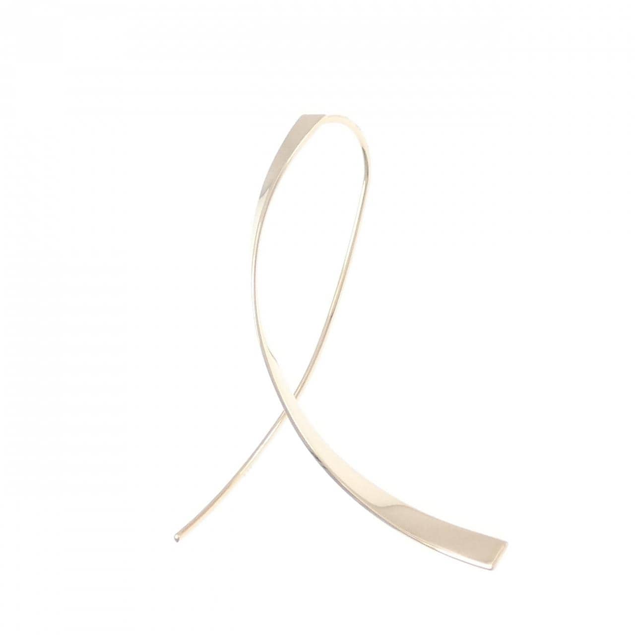 ココシュニック K10YG ピアス 片耳