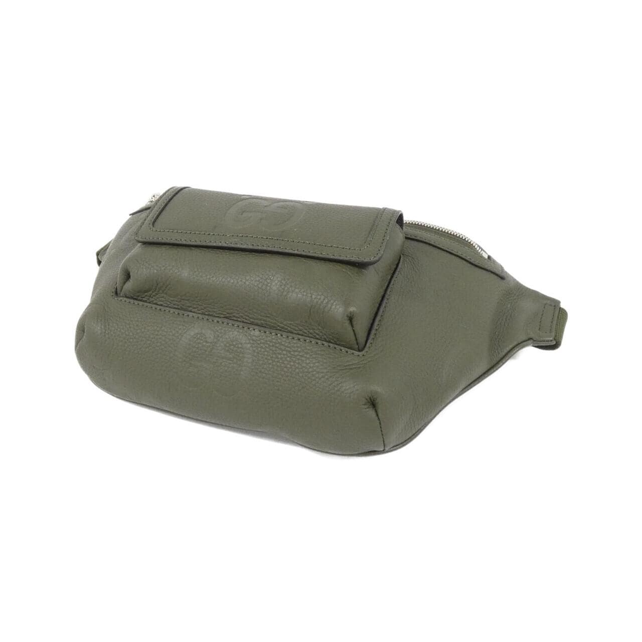 【未使用品】グッチ 645093 AABY7 ウエストバッグ