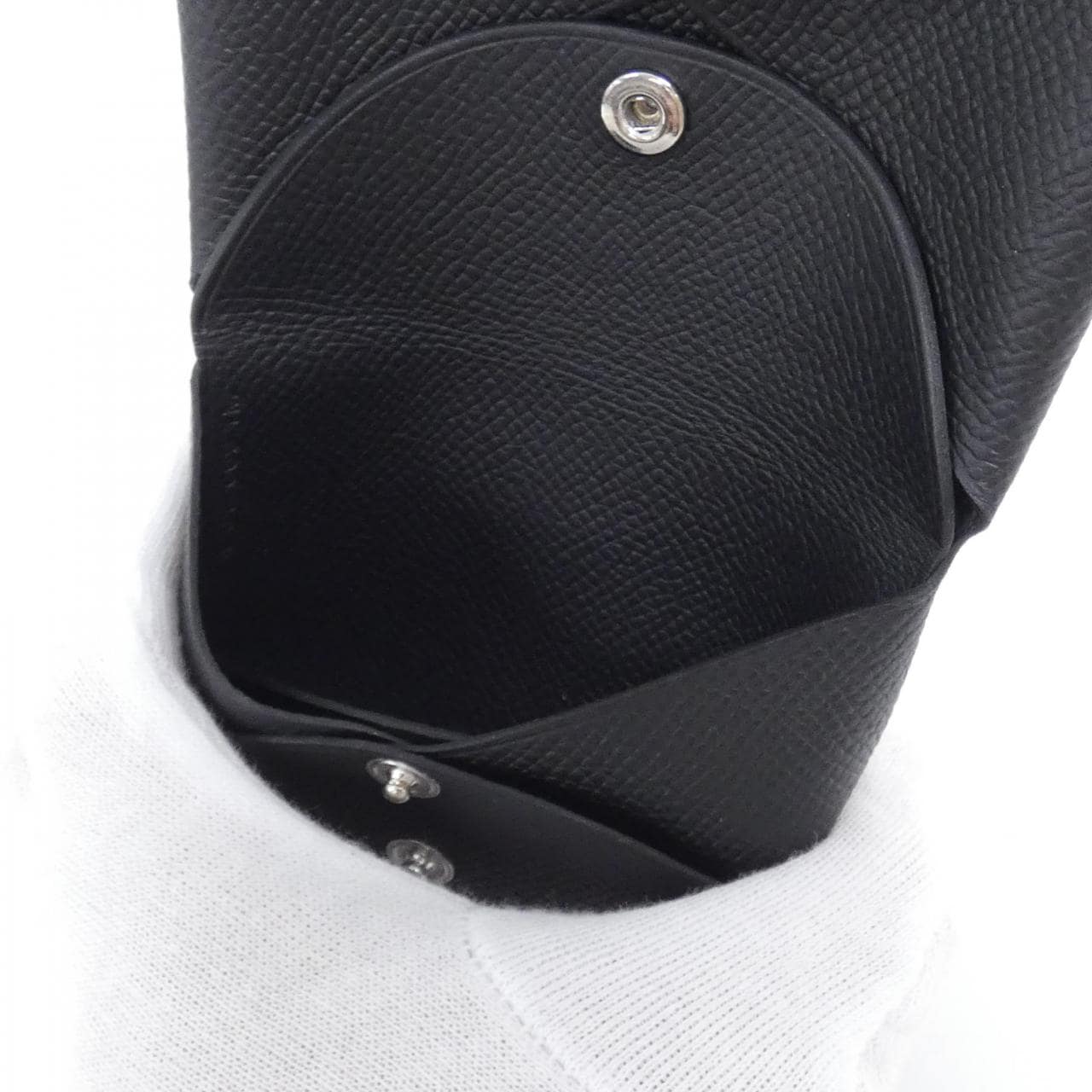 【未使用品】エルメス カルヴィ デュオ 083035CK コインケース