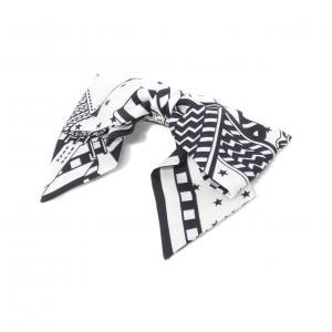 エルメス SANGLE EN ZIGZAG グルネル PM 241015G バレッタ