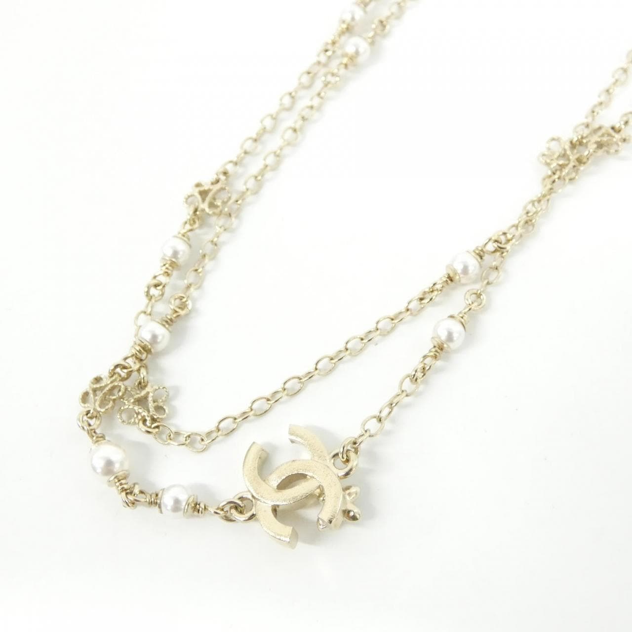 CHANEL necklace
