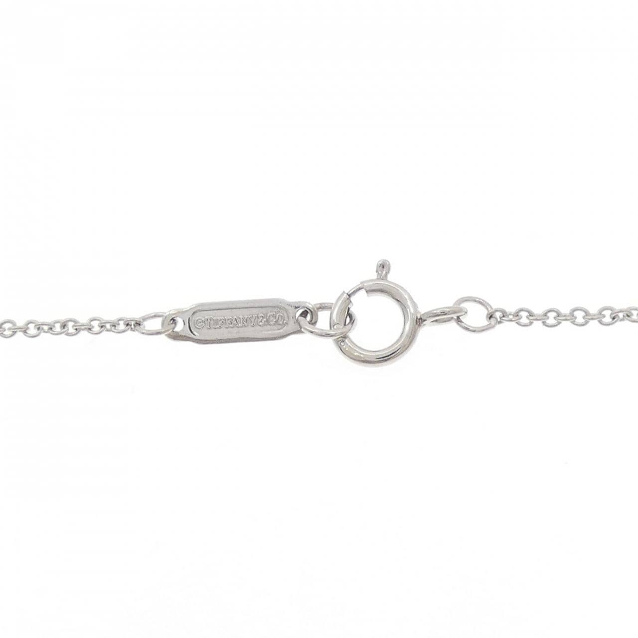 ティファニー アリア ネックレス