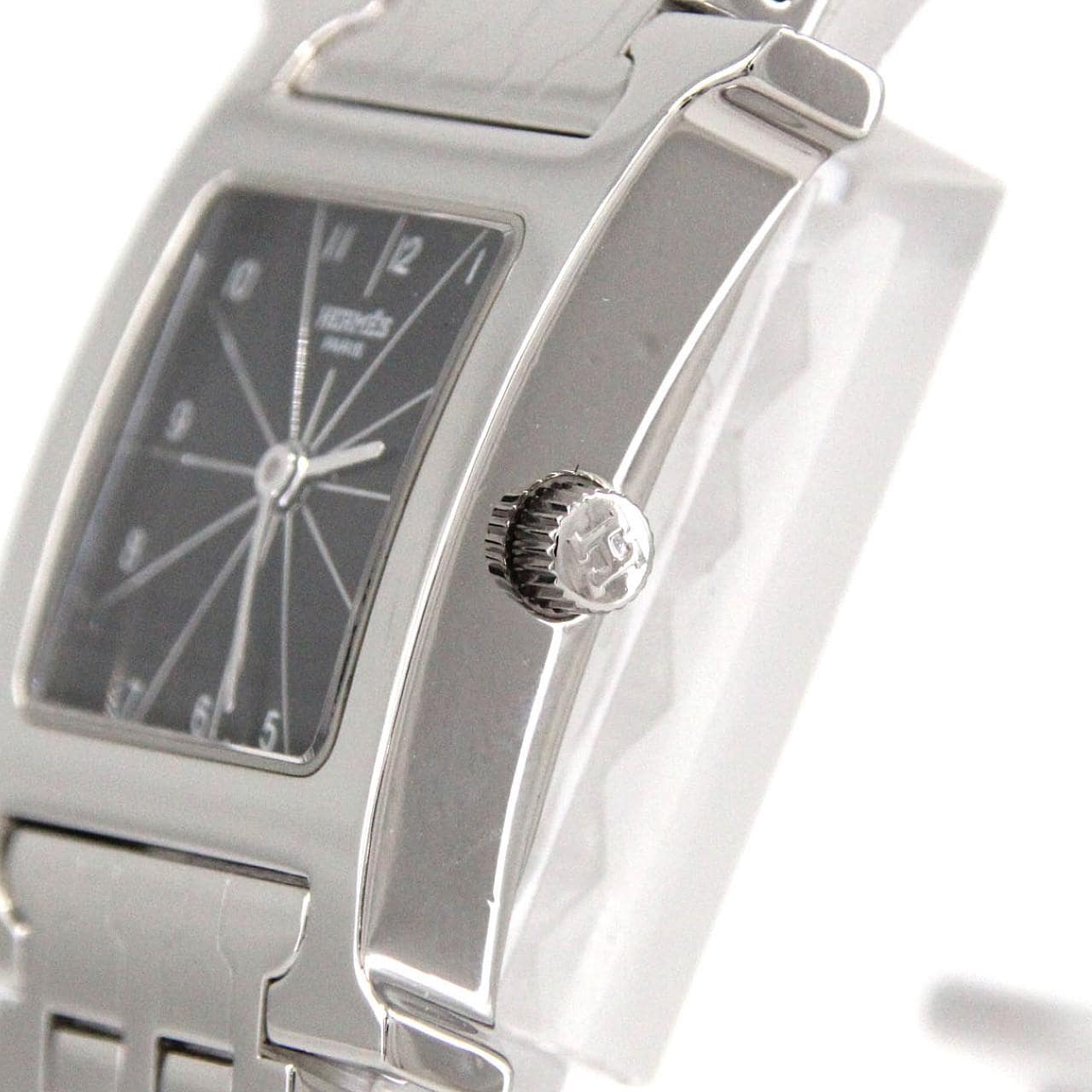 エルメス Hウォッチ HH1.210 SS クォーツ