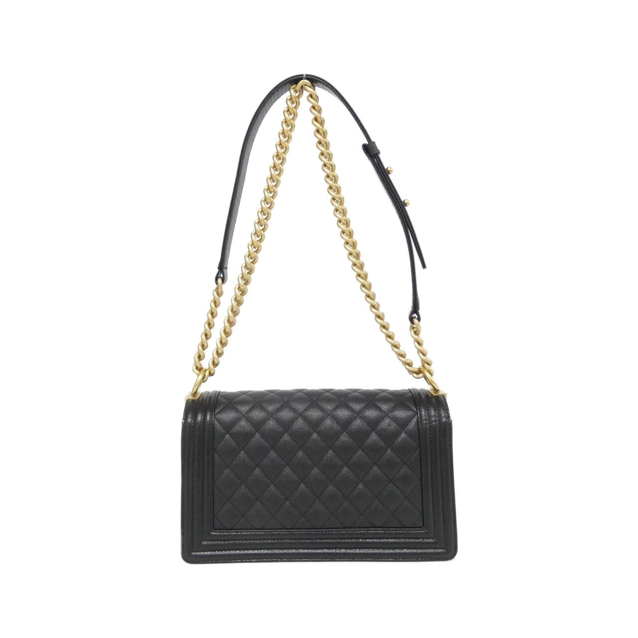 【未使用品】シャネル ボーイシャネル ライン 67086 ショルダーバッグ