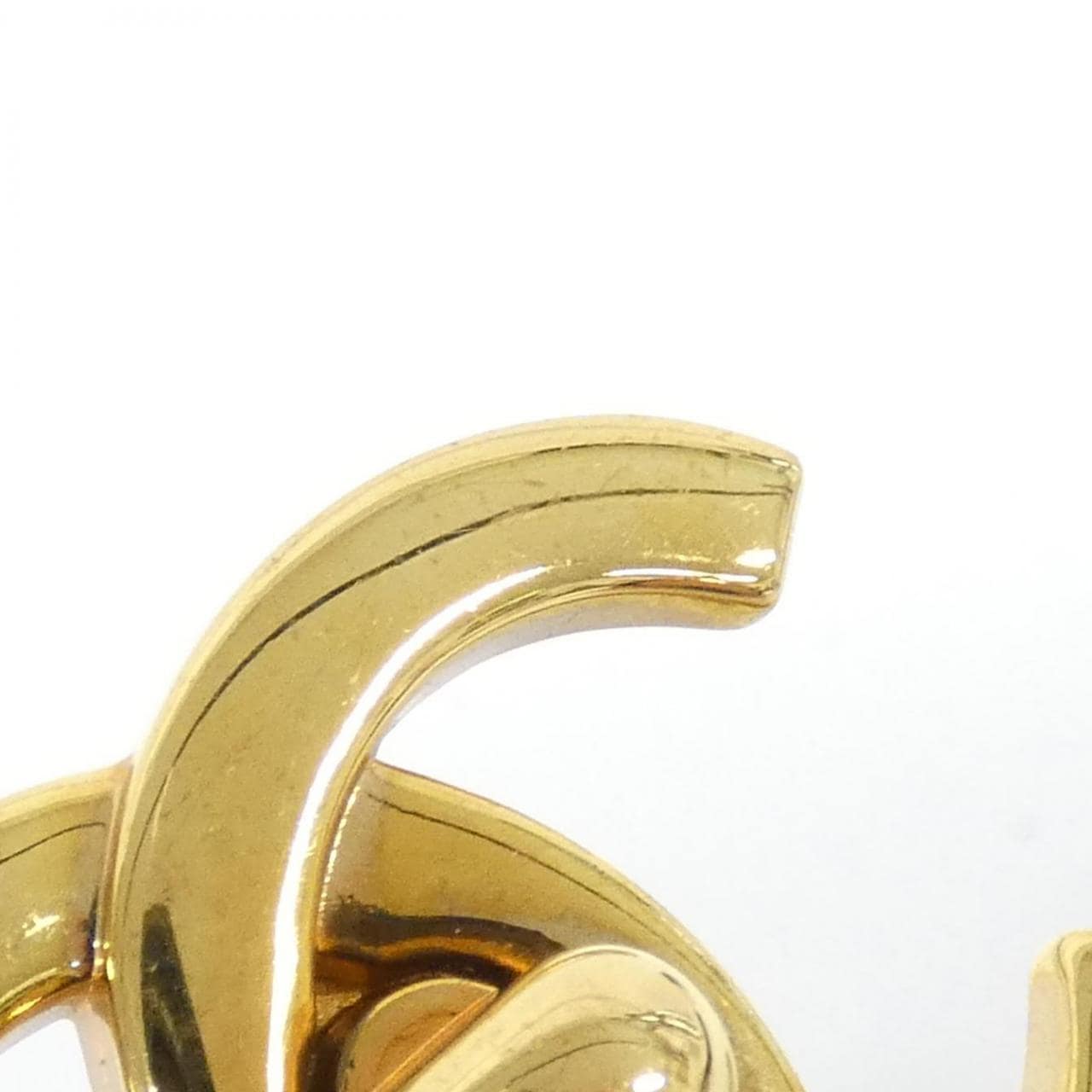 【ヴィンテージ】シャネル 06468 ブローチ