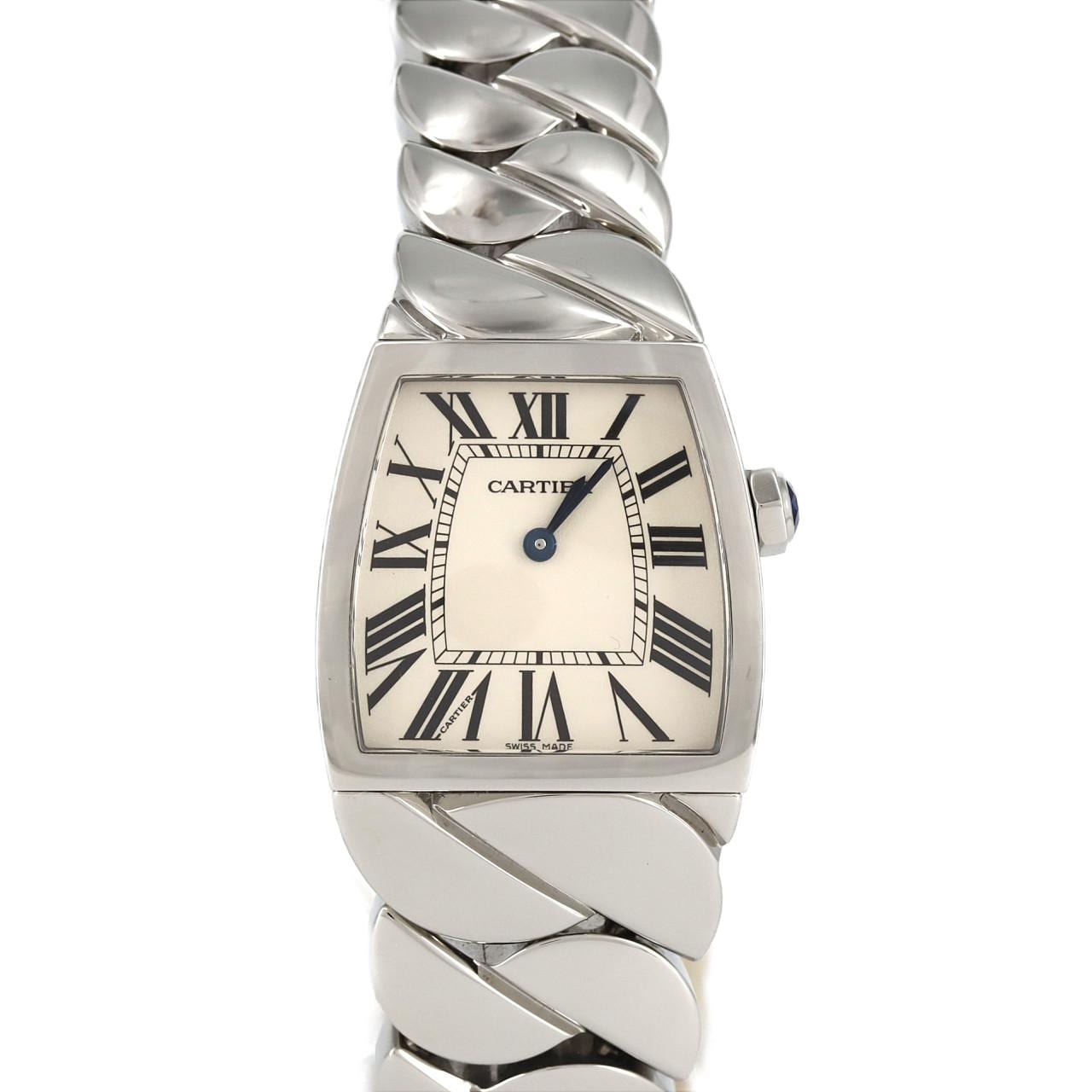 Cartier La Doña LM W660022I SS石英