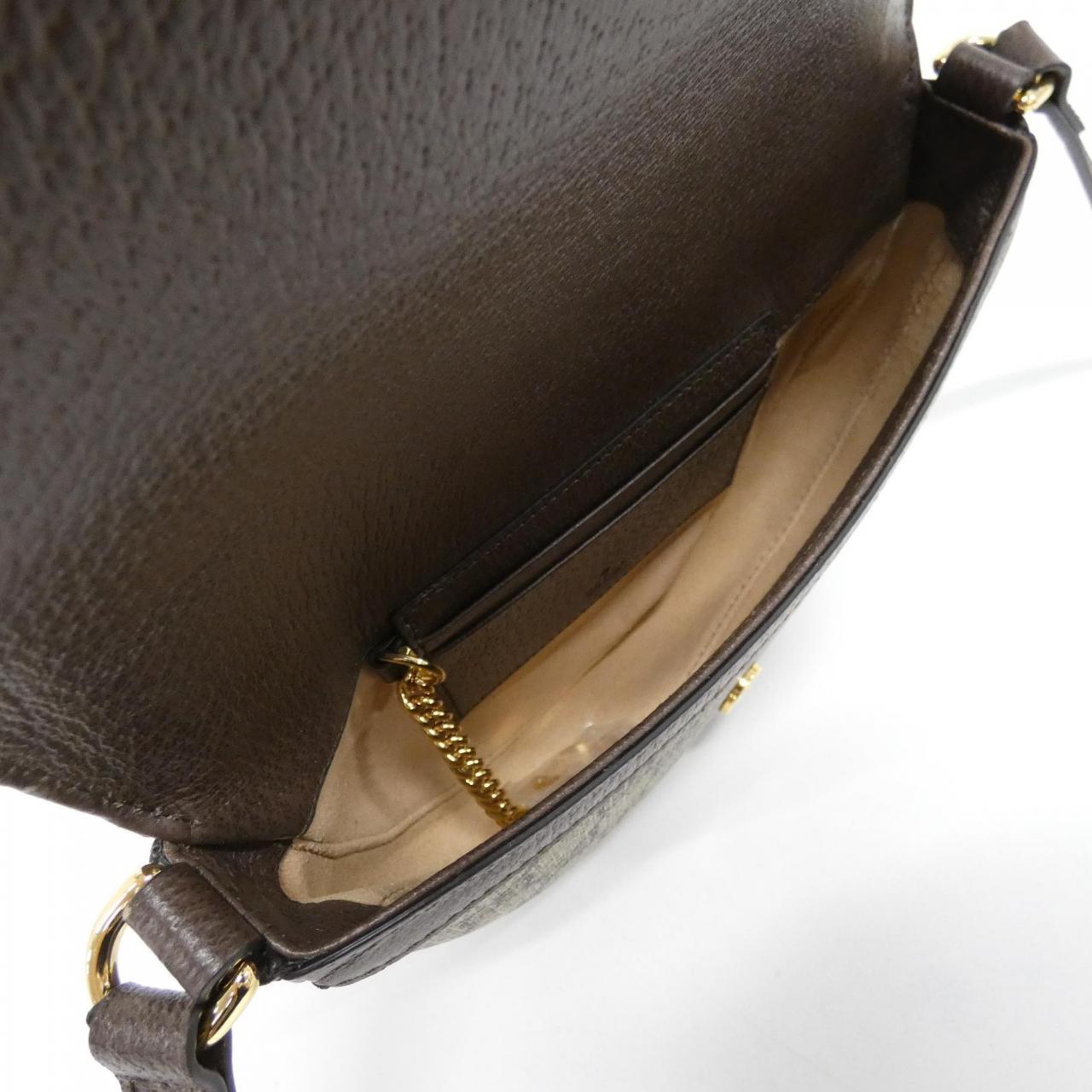 グッチ OPHIDIA 757309 96IWG ショルダーバッグ