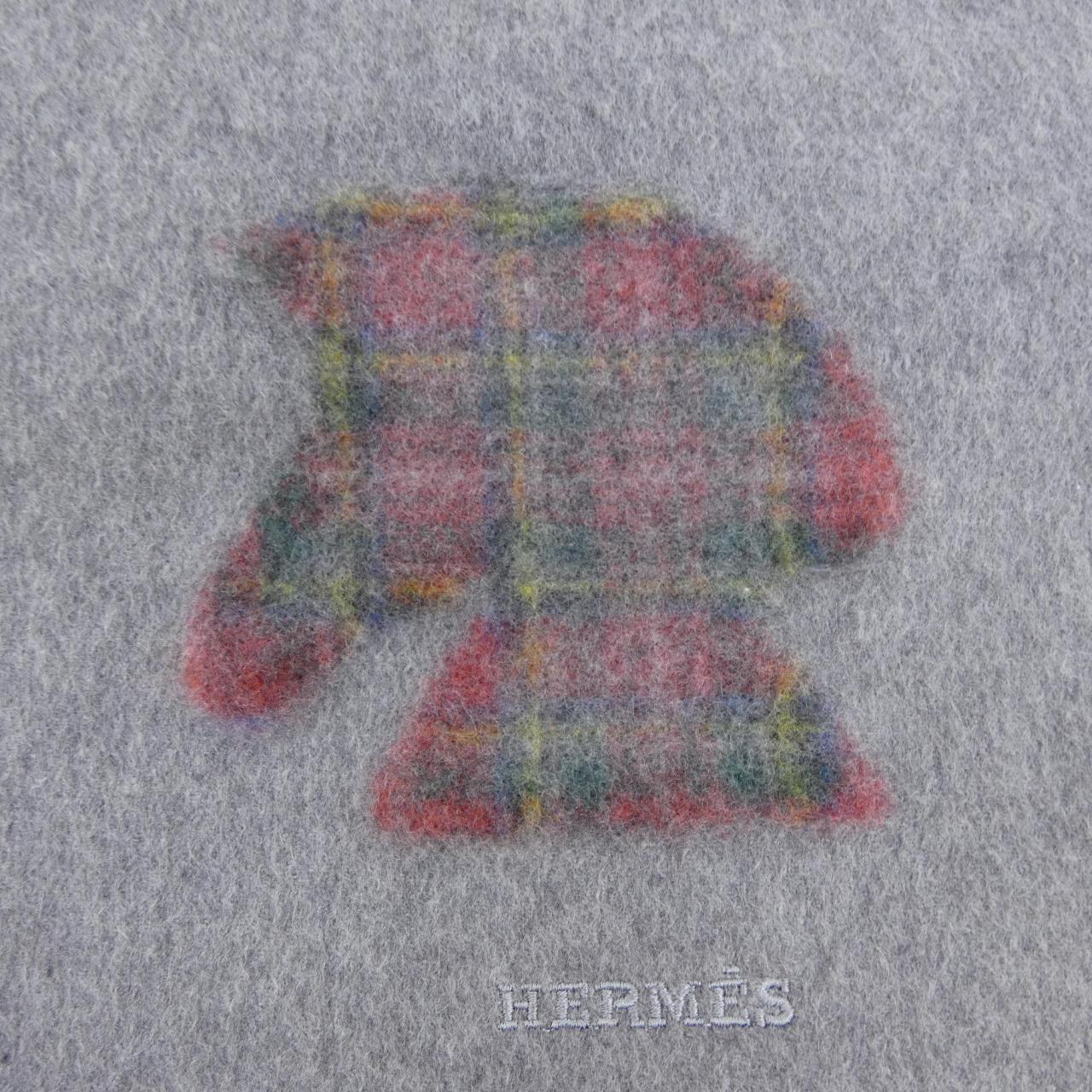 エルメス HERMES MUFFLER