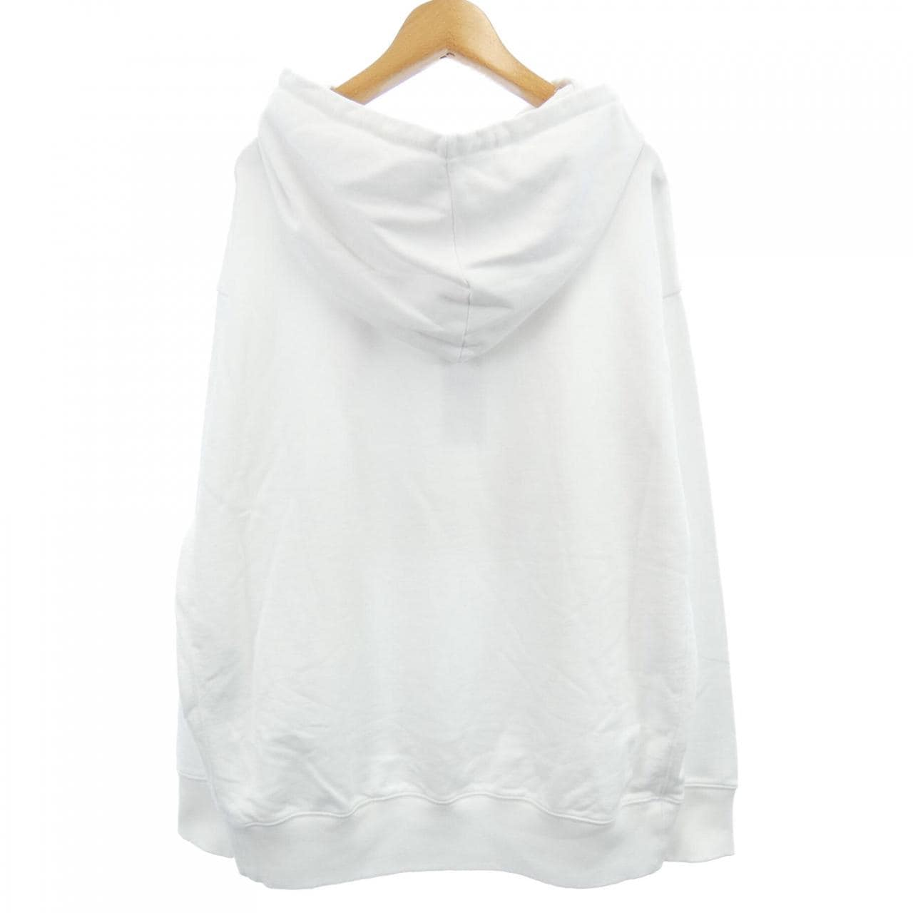 ステラマッカートニー STELLA MCCARTNEY レコードフーディ パーカー