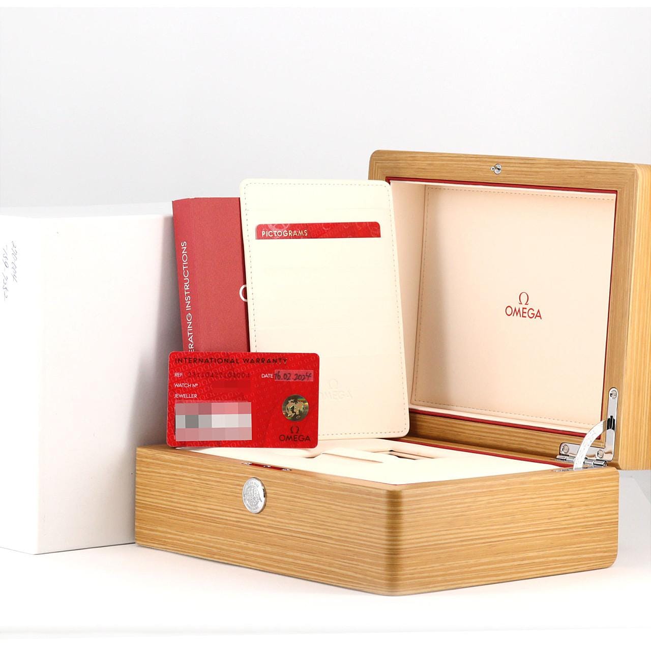 オメガ シーマスタ-アクアテラゴルフ 231.10.42.21.01.004 SS 自動巻