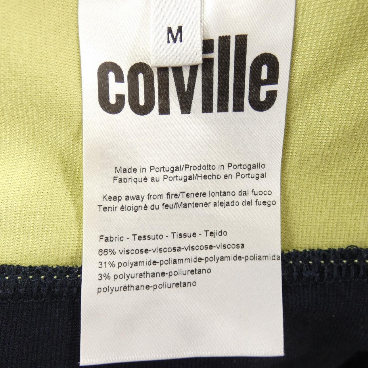 コルヴィル colville チュニック