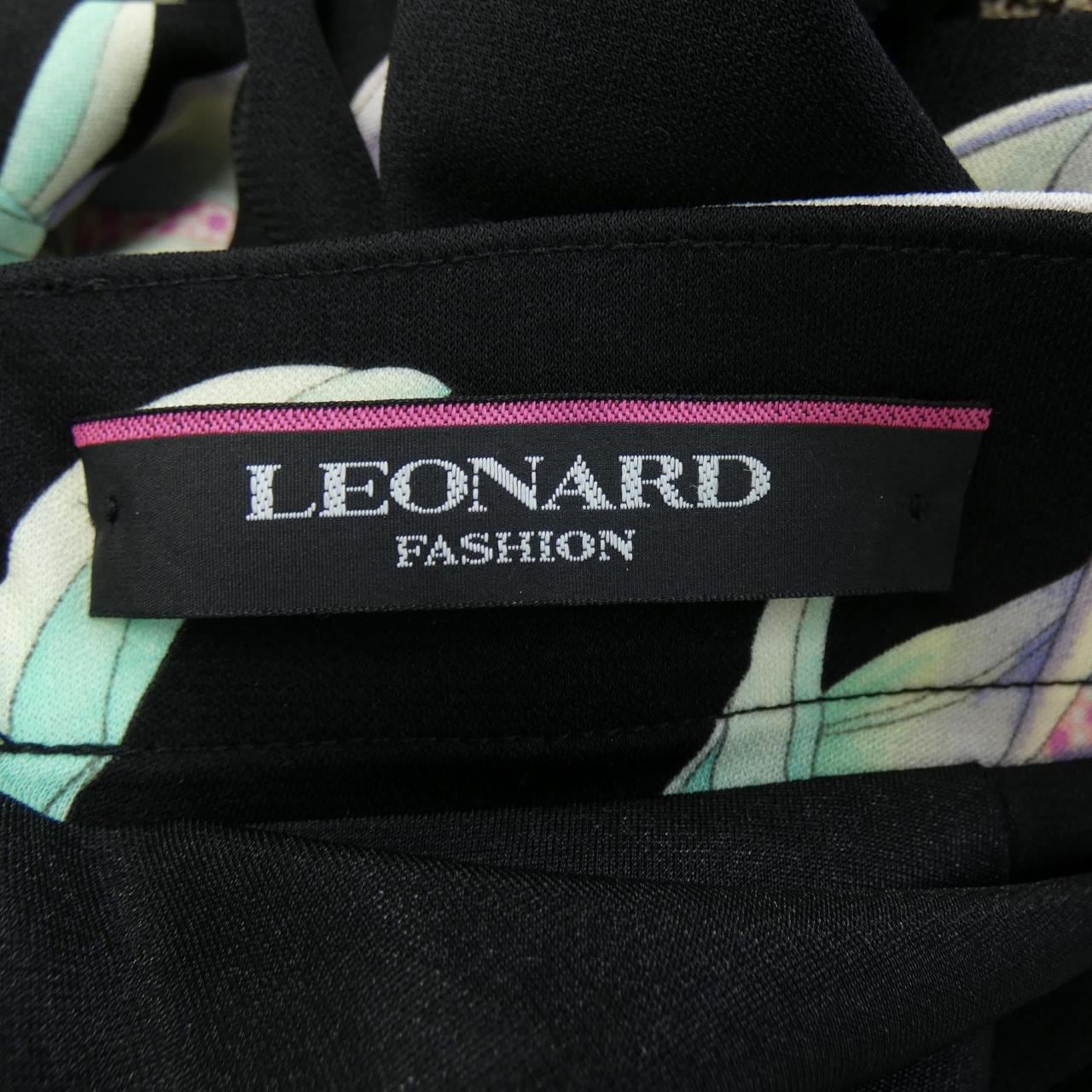 莱昂纳多时尚LEONARD FASHION裙
