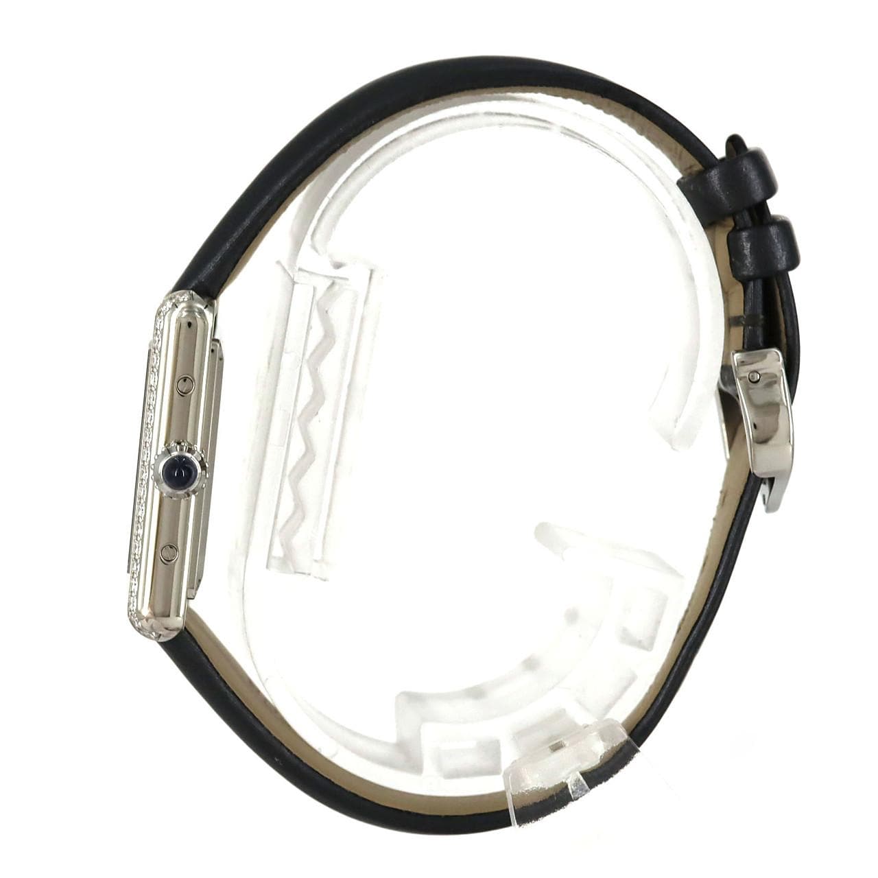 Cartier Tank Mast SM/D W4TA0016 SS石英