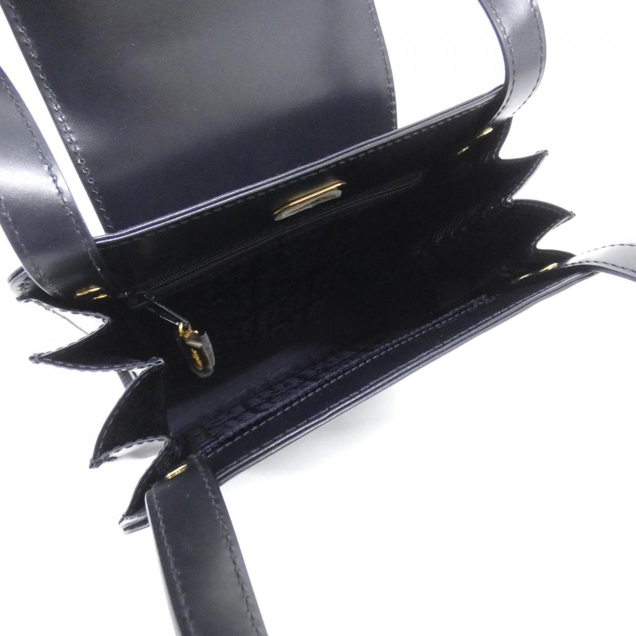 【ヴィンテージ】カルティエ S DE CARTIER バッグ