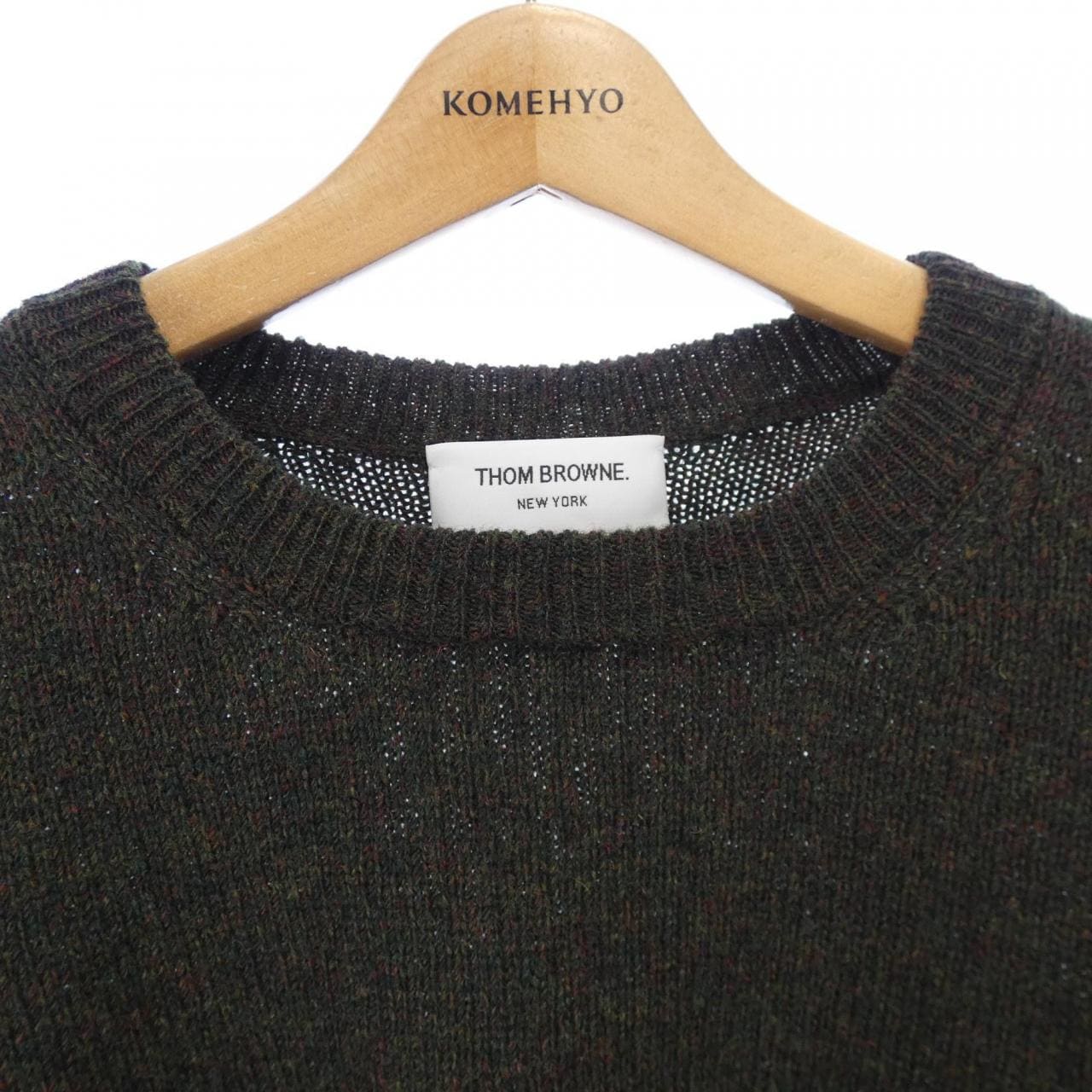 トムブラウン THOM BROWNE MKA317A-01085320 ニット