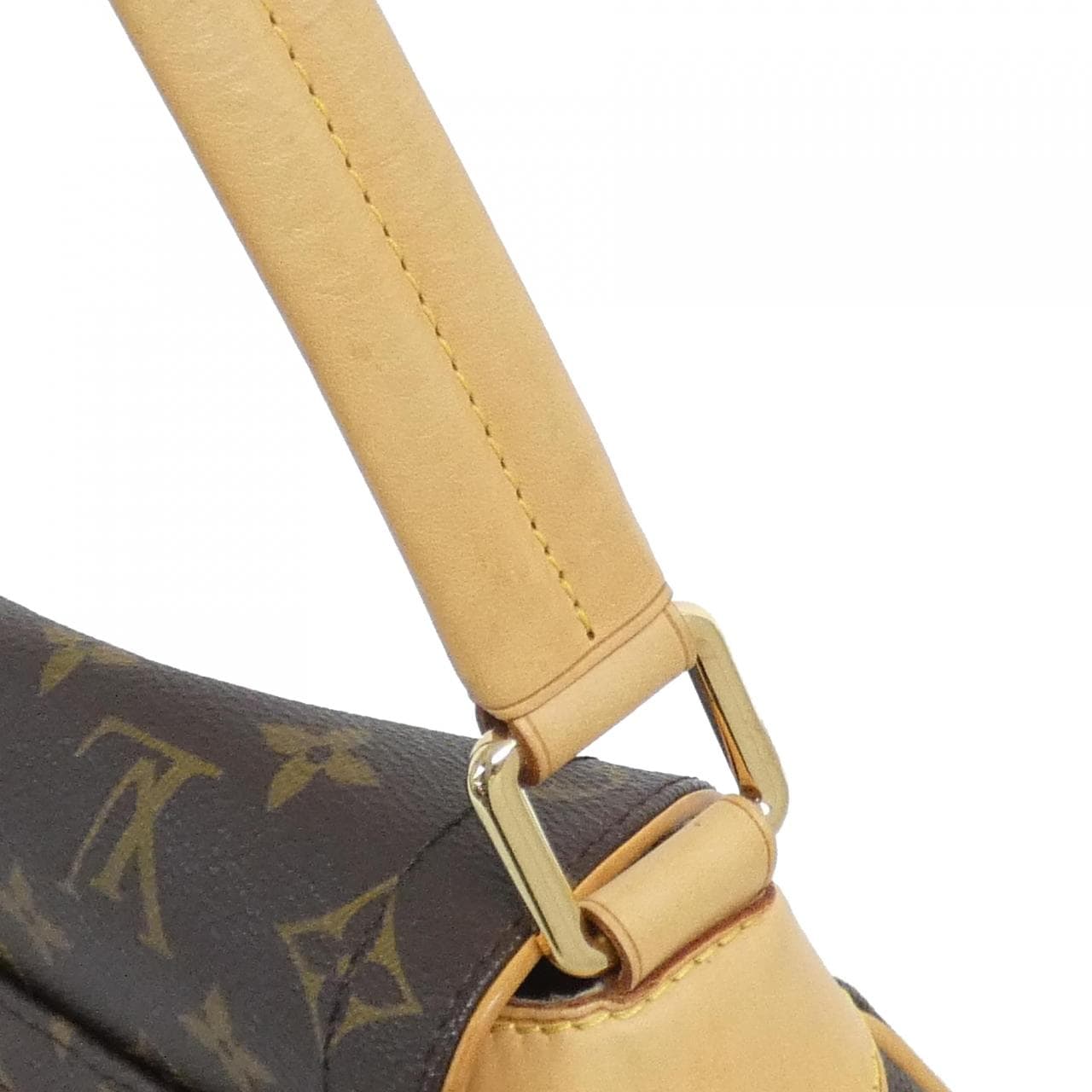 LOUIS VUITTON Monogram Beverly MM M40121 單肩包