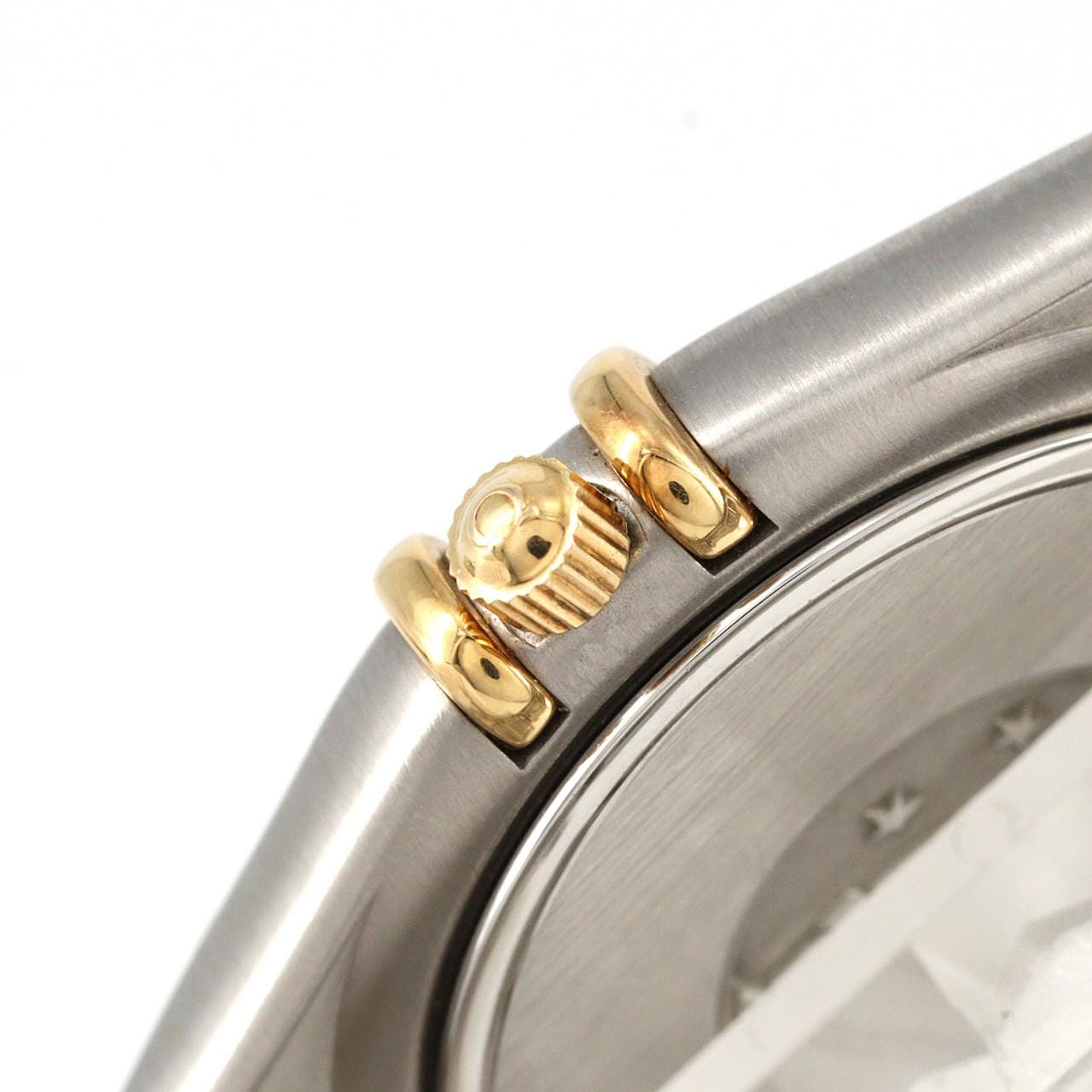 【ノーメンテナンス特価】オメガ コンステレーション コンビ 1312.30 SSxYG クォーツ