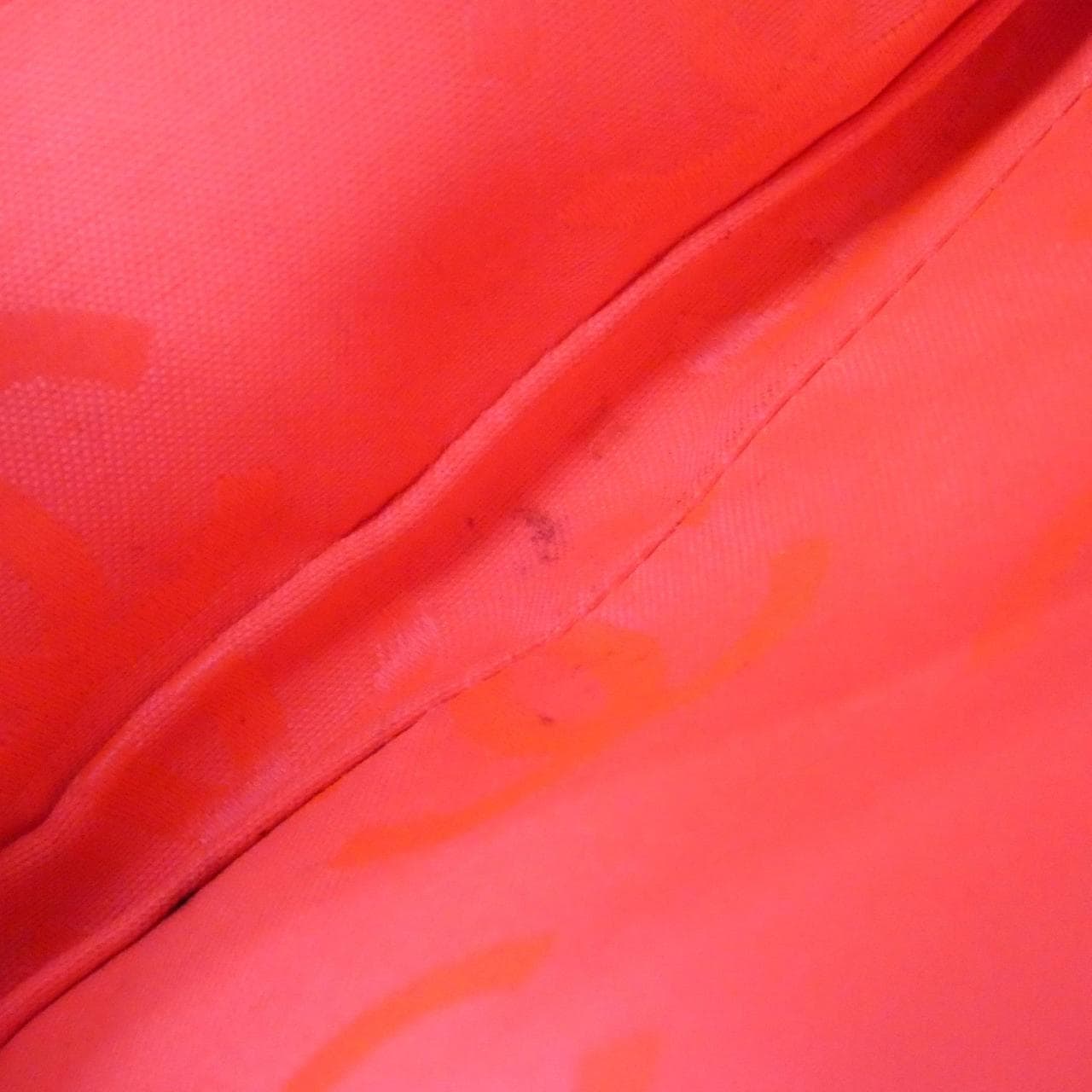 【ヴィンテージ】シャネル カンボン ライン 25175 ショルダーバッグ