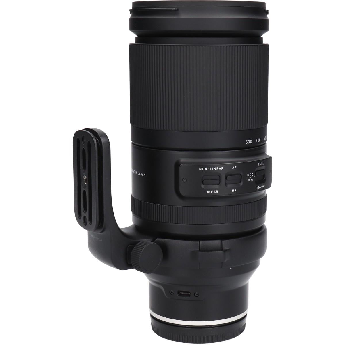 Ｚ１５０－５００ｍｍ　Ｆ５－６．７ＤＩＩＩＩ　Ａ０５７