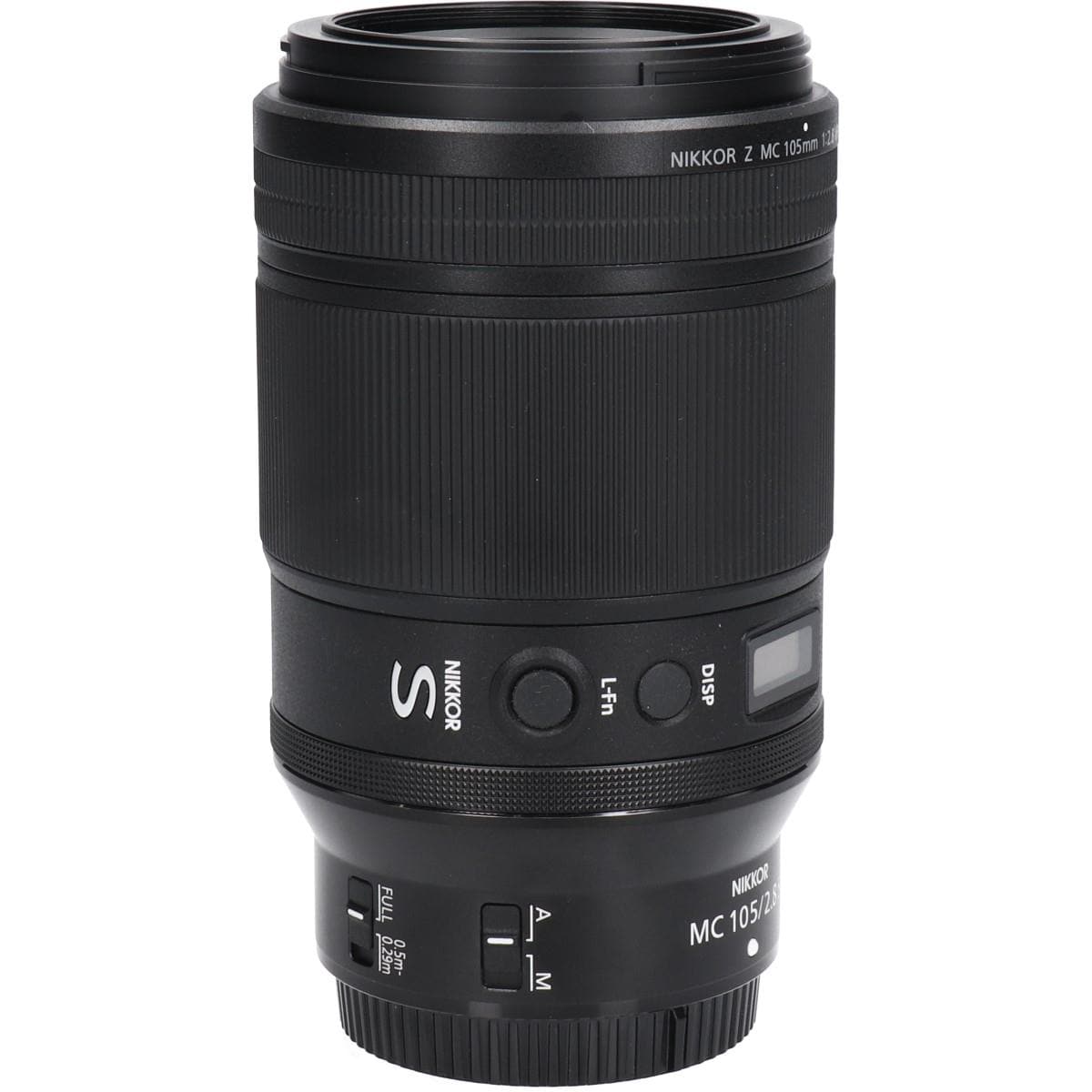Ｚ　ＭＣ１０５ｍｍ　Ｆ２．８ＶＲ　Ｓ