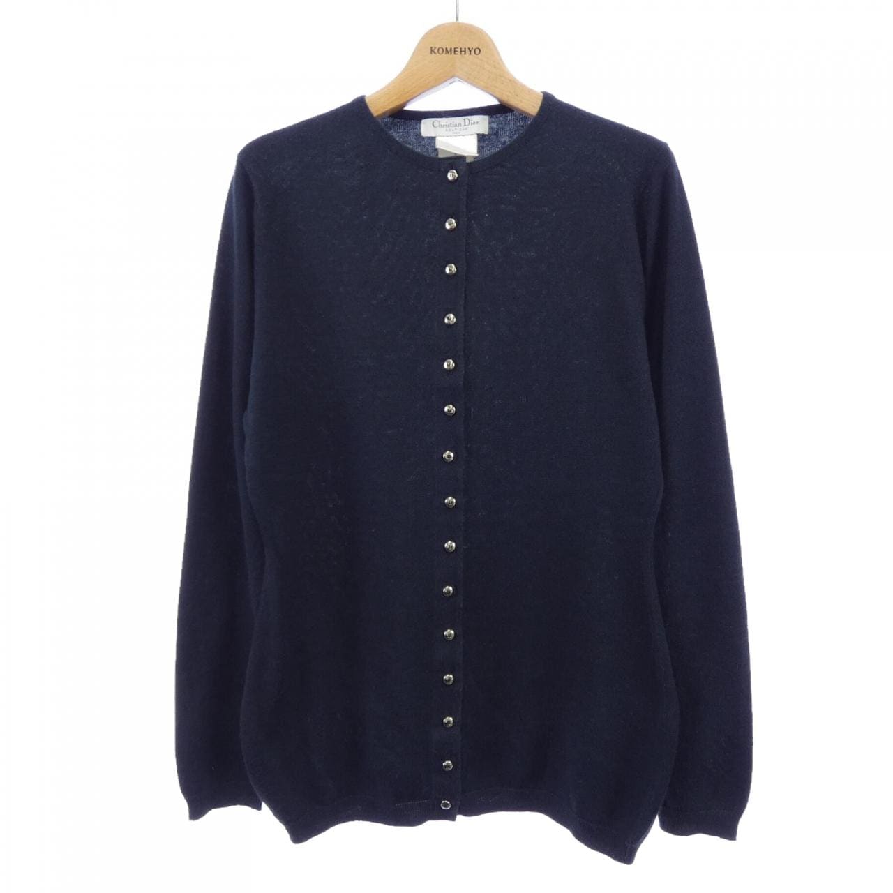 クリスチャンディオール CHRISTIAN DIOR 8P13197000 カーディガン