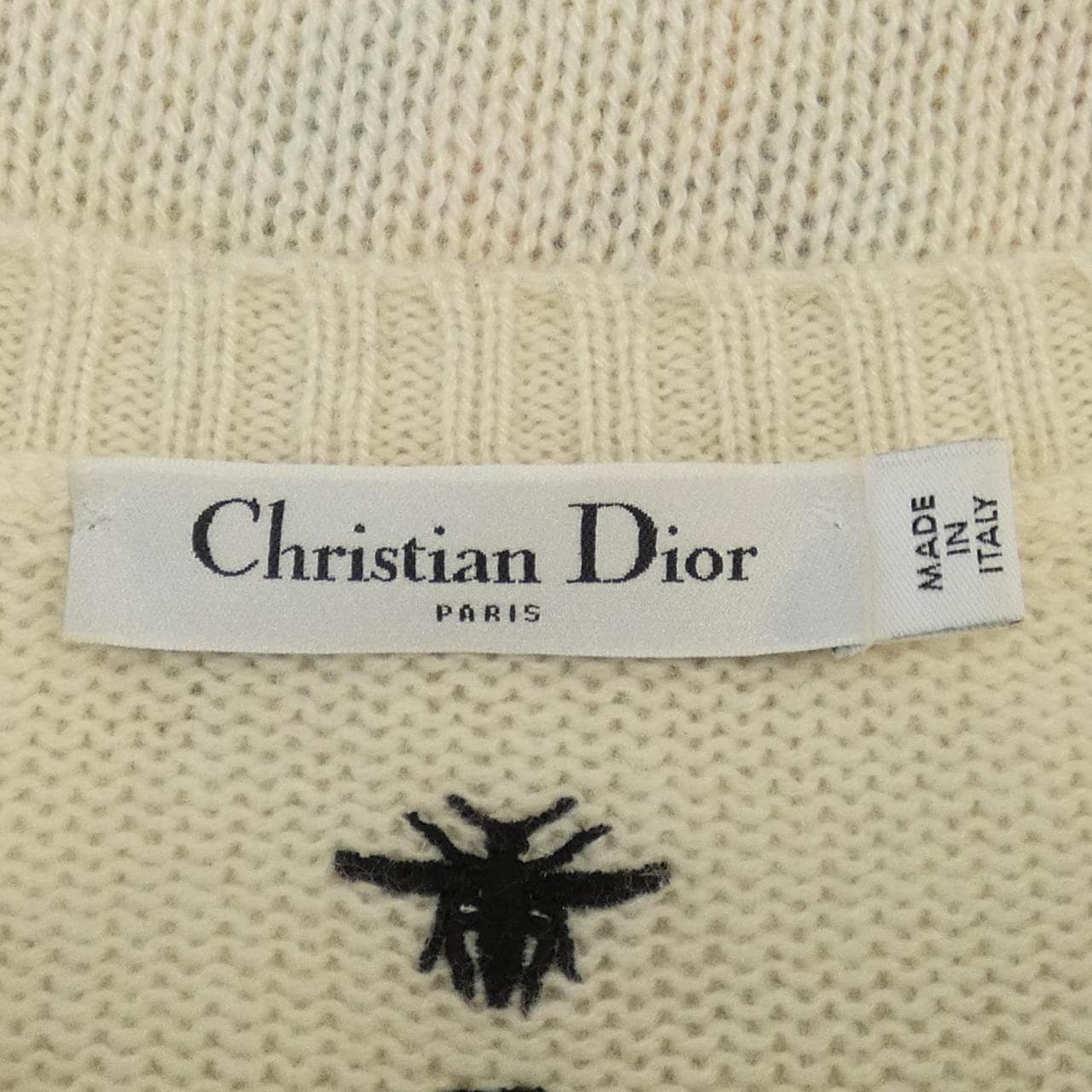 クリスチャンディオール CHRISTIAN DIOR ニット