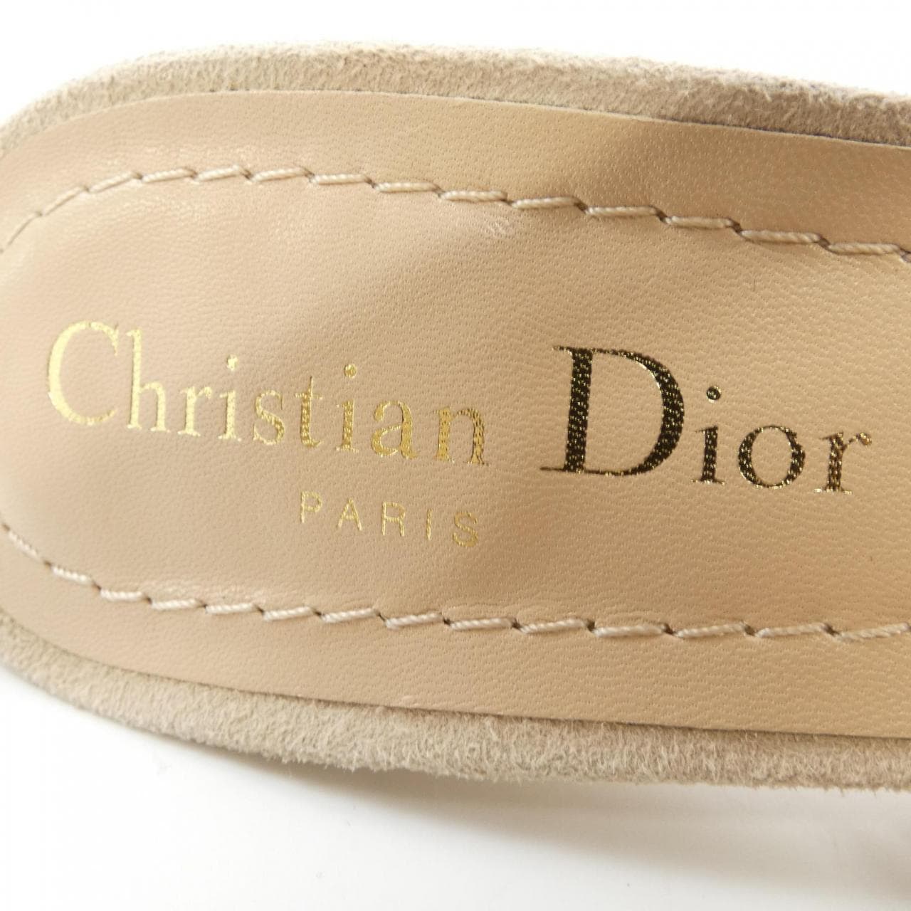 クリスチャンディオール CHRISTIAN DIOR パンプス