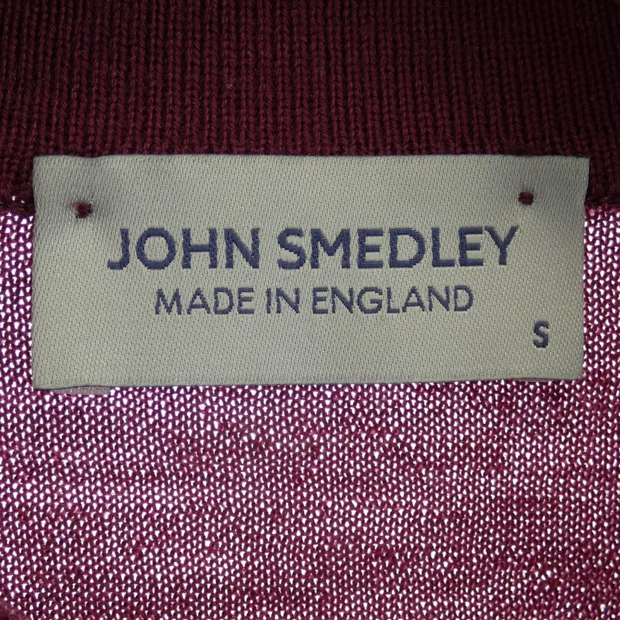 ジョンスメドレー JOHN SMEDLEY ポロシャツ