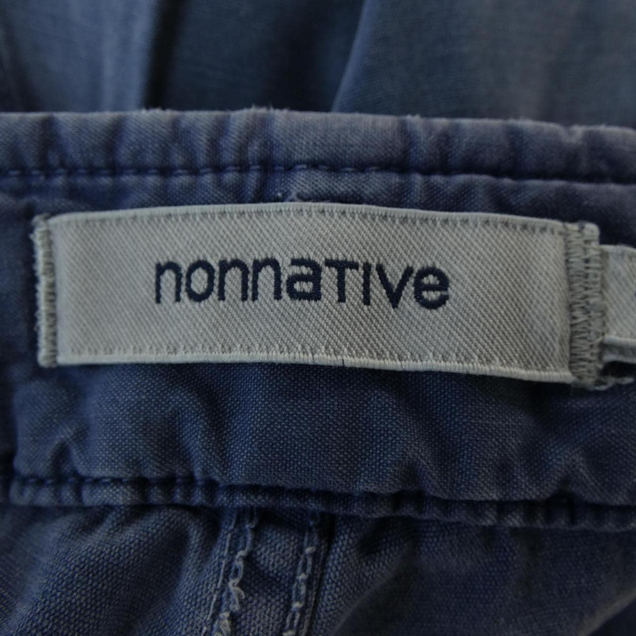 ノンネイティブ NONNATIVE NN-P4139 ショートパンツ