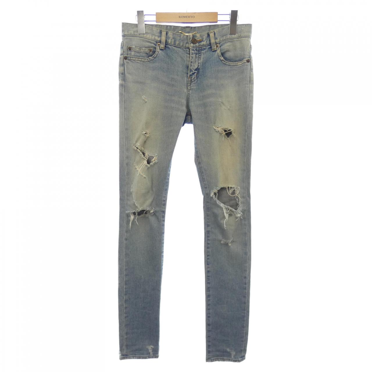 サンローラン SAINT LAURENT 396698 Y432K ジーンズ