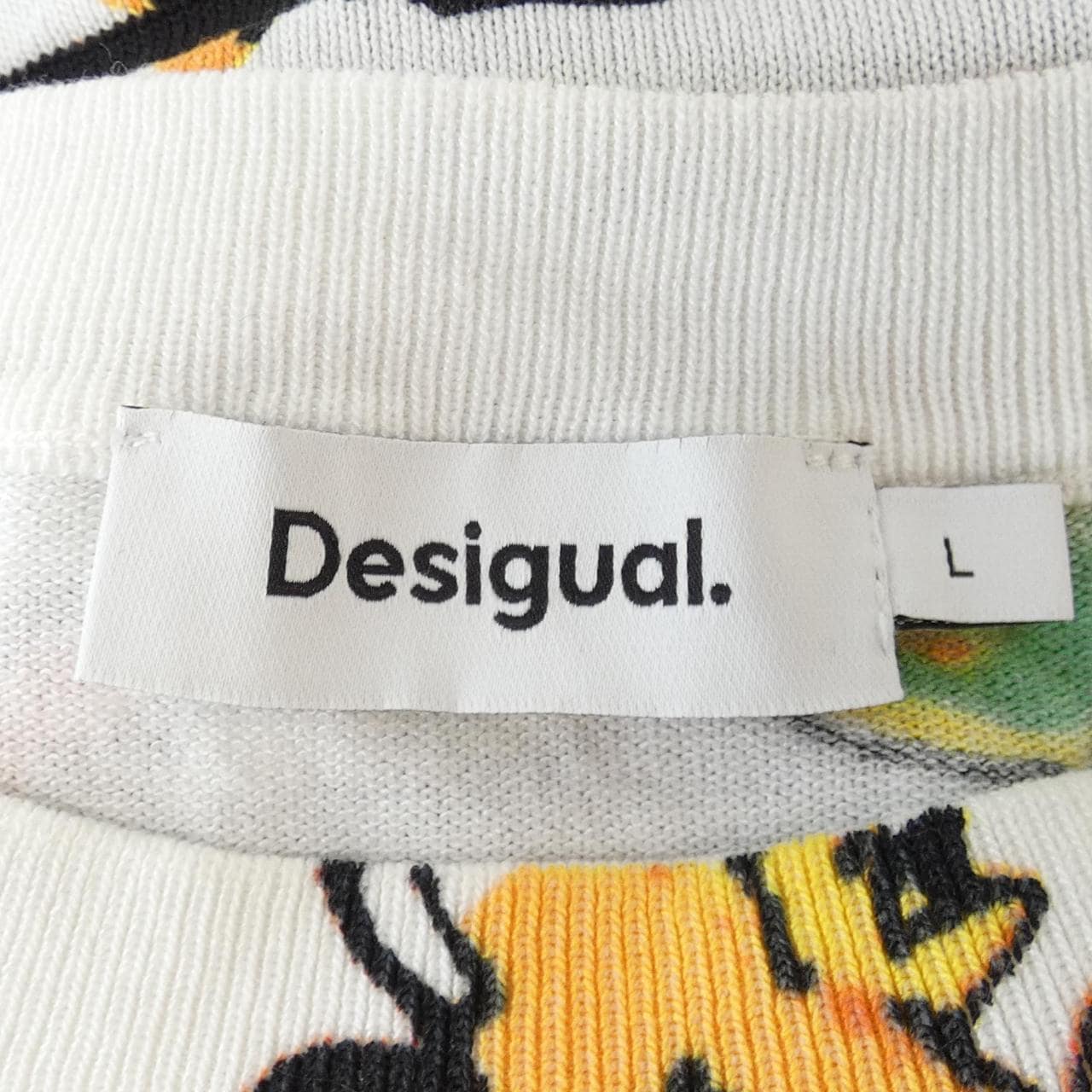 デジグアル DESIGUAL ニット