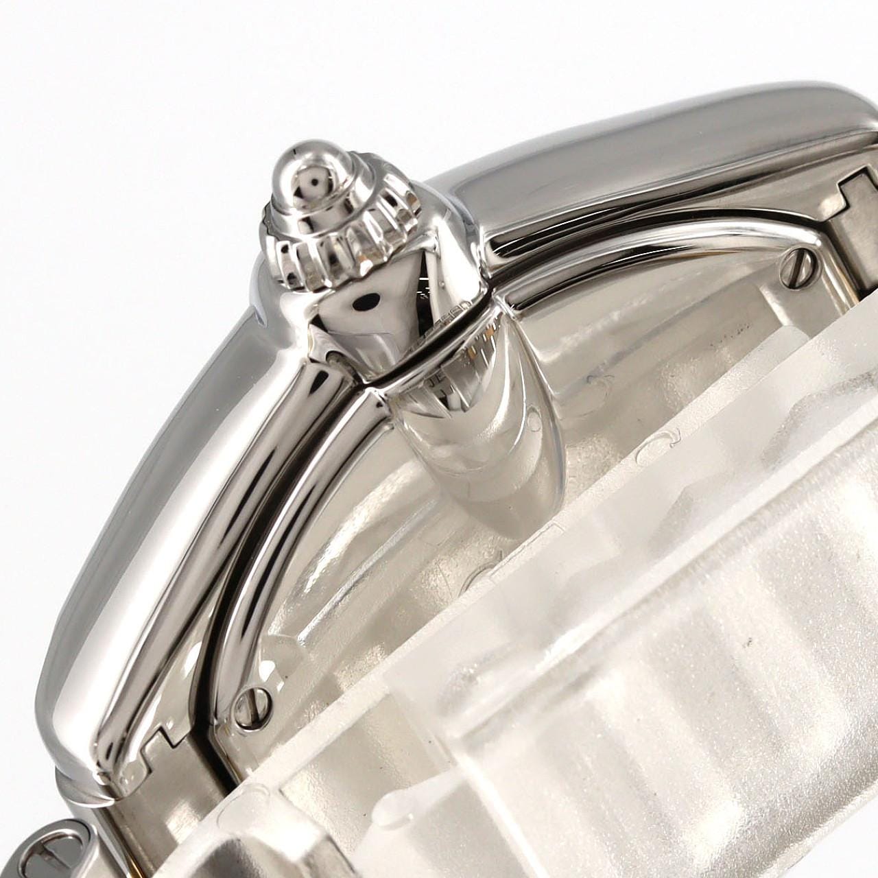 カルティエ ロードスターSM コンビ W62026Y4 SSxYG クォーツ