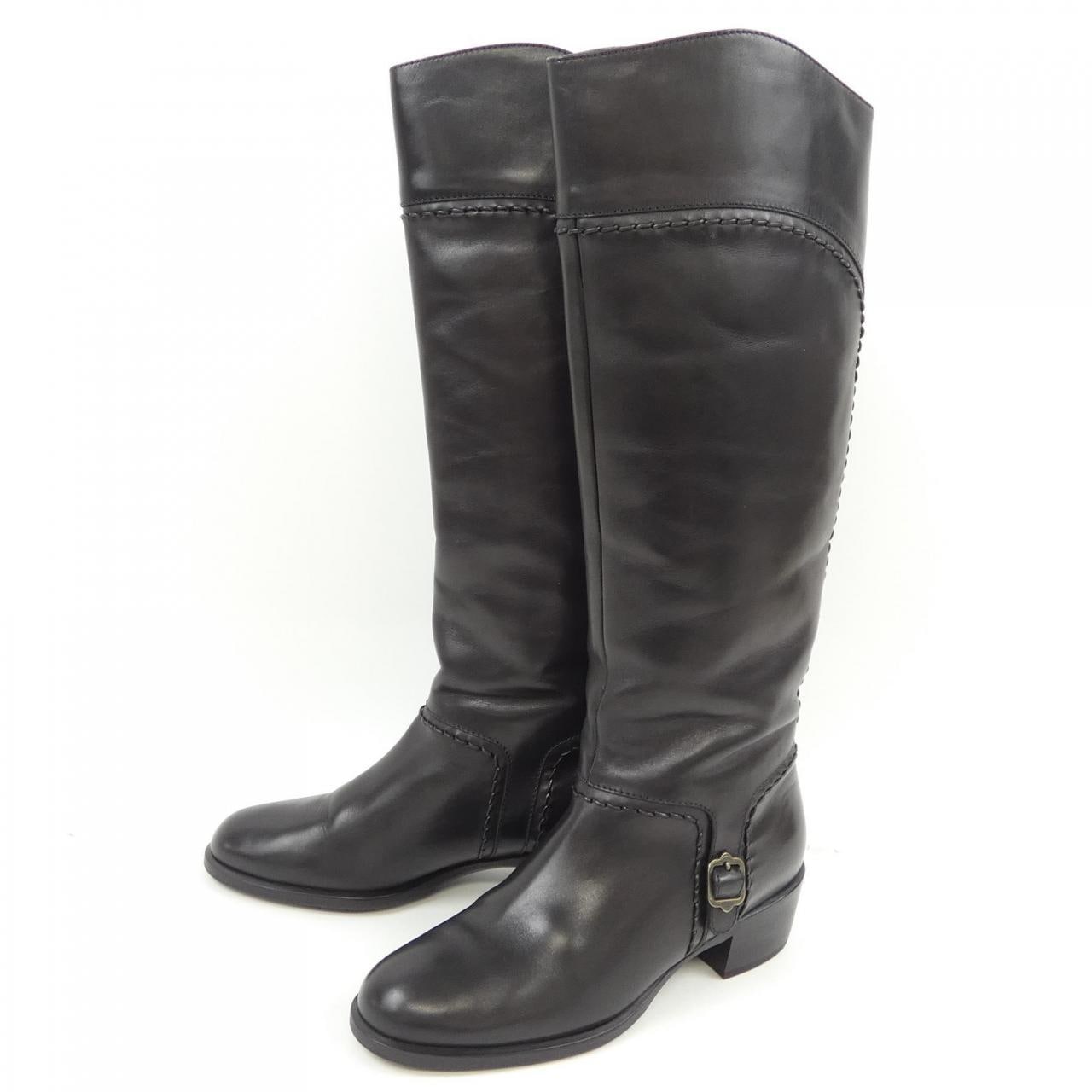 サルヴァトーレフェラガモ SALVATORE FERRAGAMO ロングブーツ