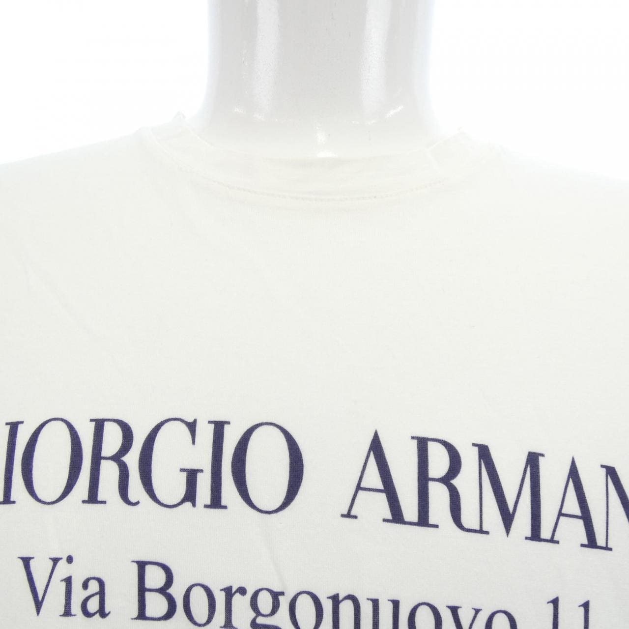 ジョルジオ アルマーニ GIORGIO ARMANI 3GST57 SJEJZ Tシャツ